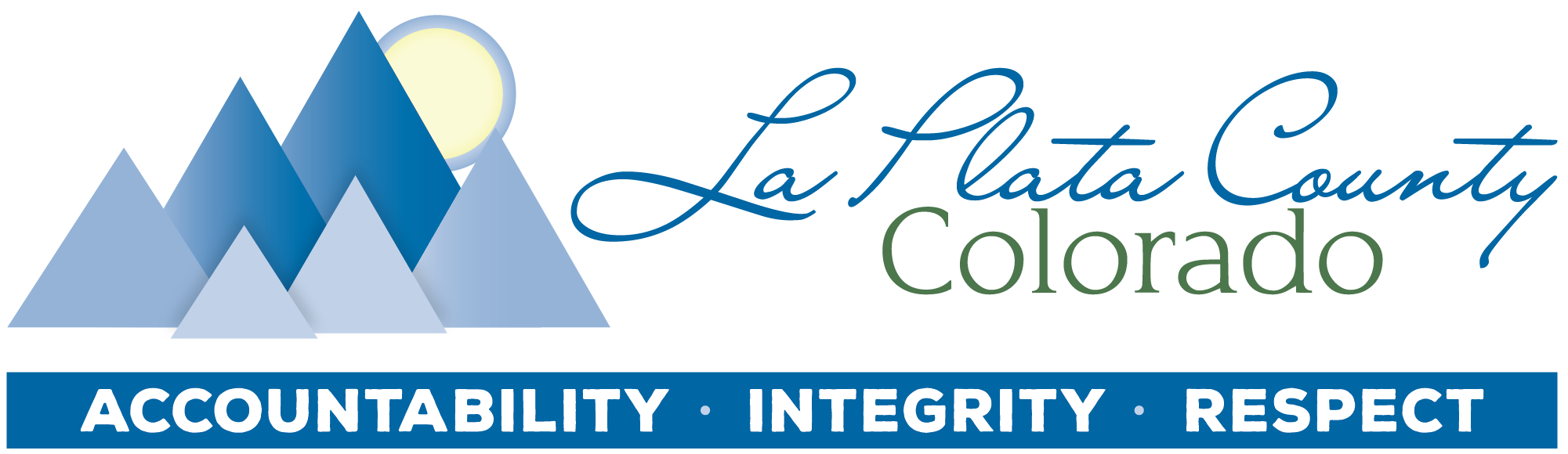 La Plata County Logo